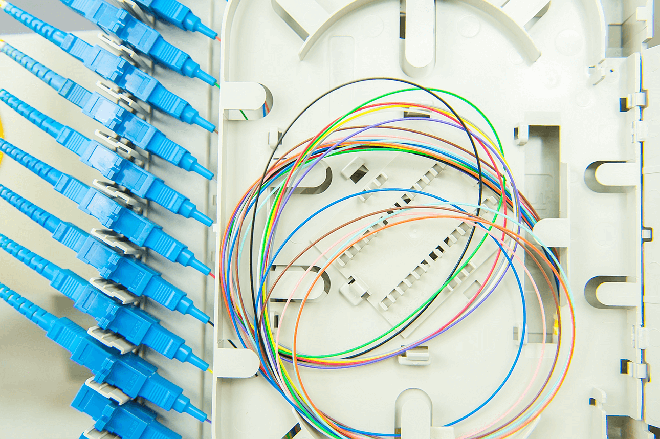 fiber splice trays